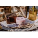 TL Candles sojas vaska svece ar peonijas aromātu, S, 325ml